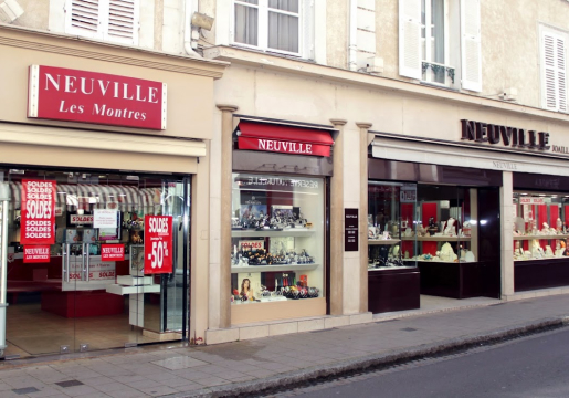 bijouterie joaillerie à Montargis dans le Loiret 45