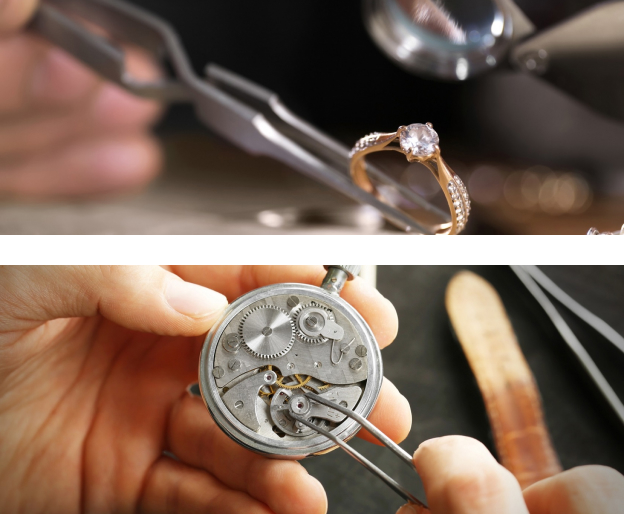 réparation de bijoux à Montargis dans le Loiret 45