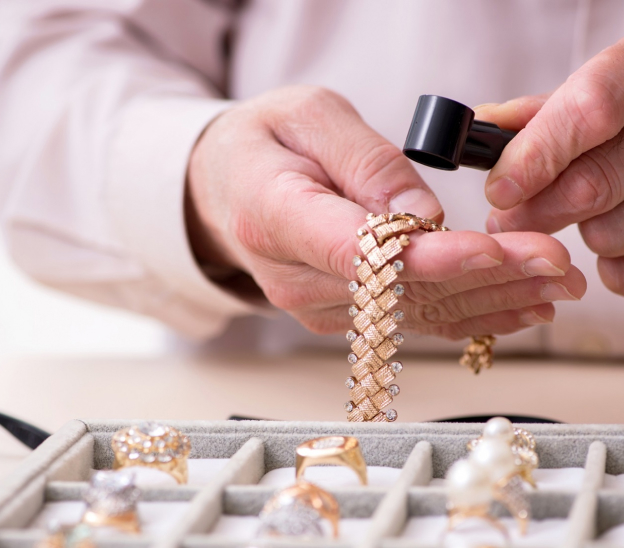 estimation de bijoux à Montargis dans le Loiret 45