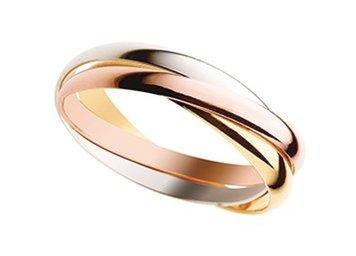 Alliance Entrelacée Trois  Ors