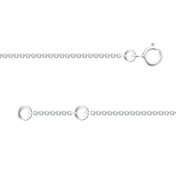 Collier Poire Emeraude Entourage Diamants