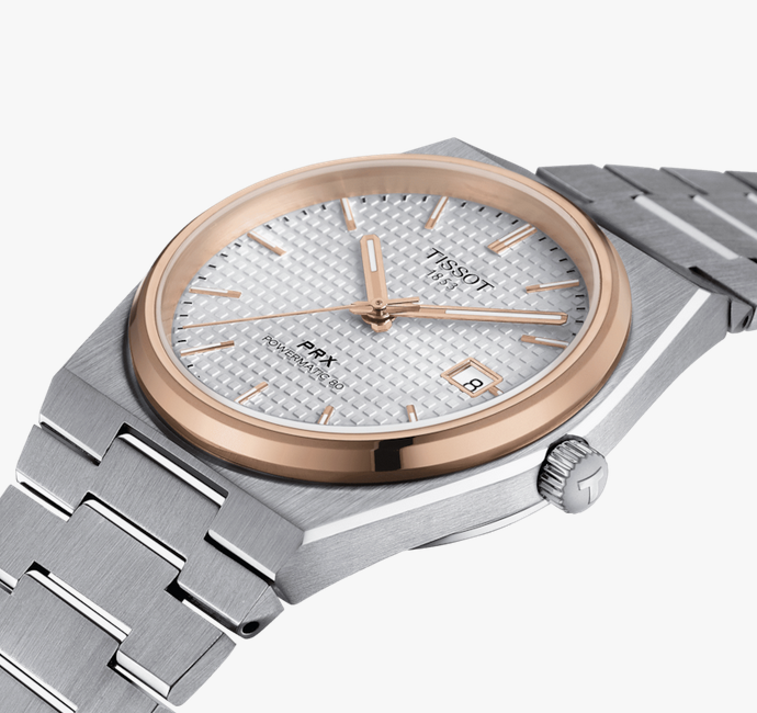 Tissot PRX Powermatic 80
