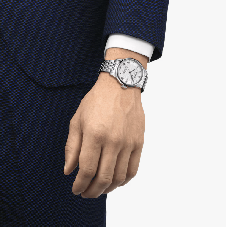 Tissot Le Locle Powermatic 80