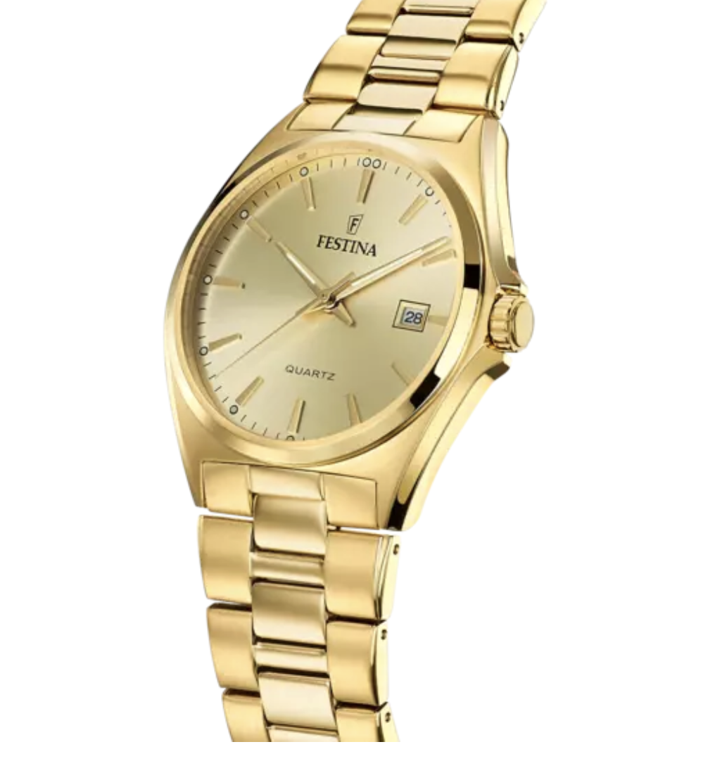 Montre FESTINA Acier Classique