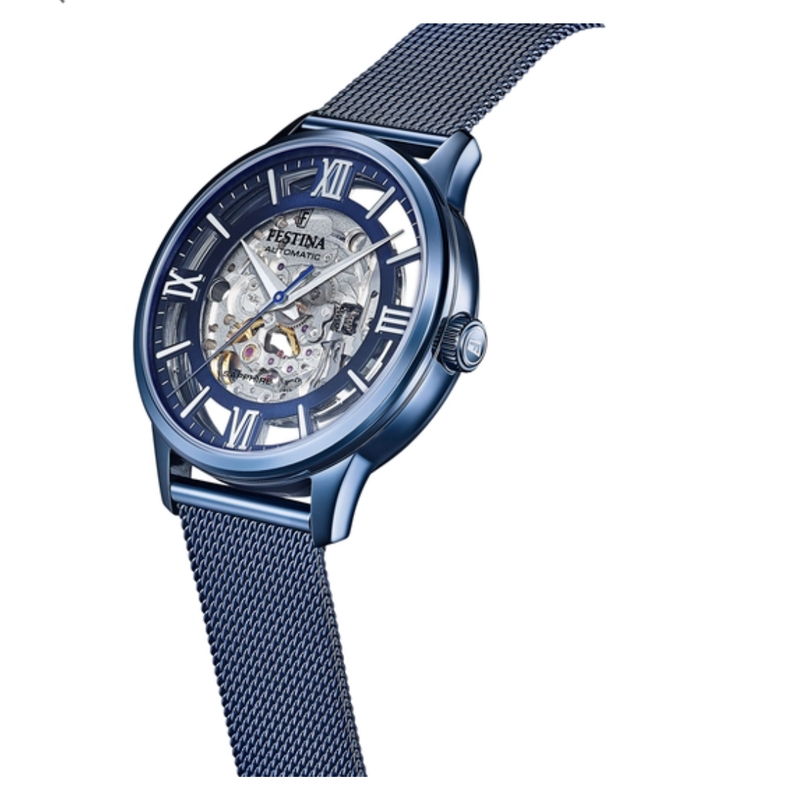 Montre FESTINA Bleu