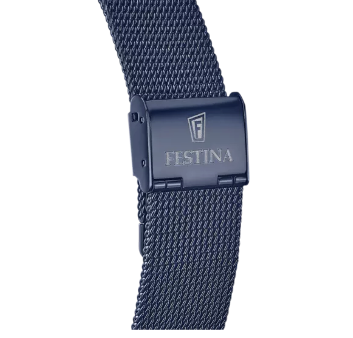 Montre FESTINA Bleu