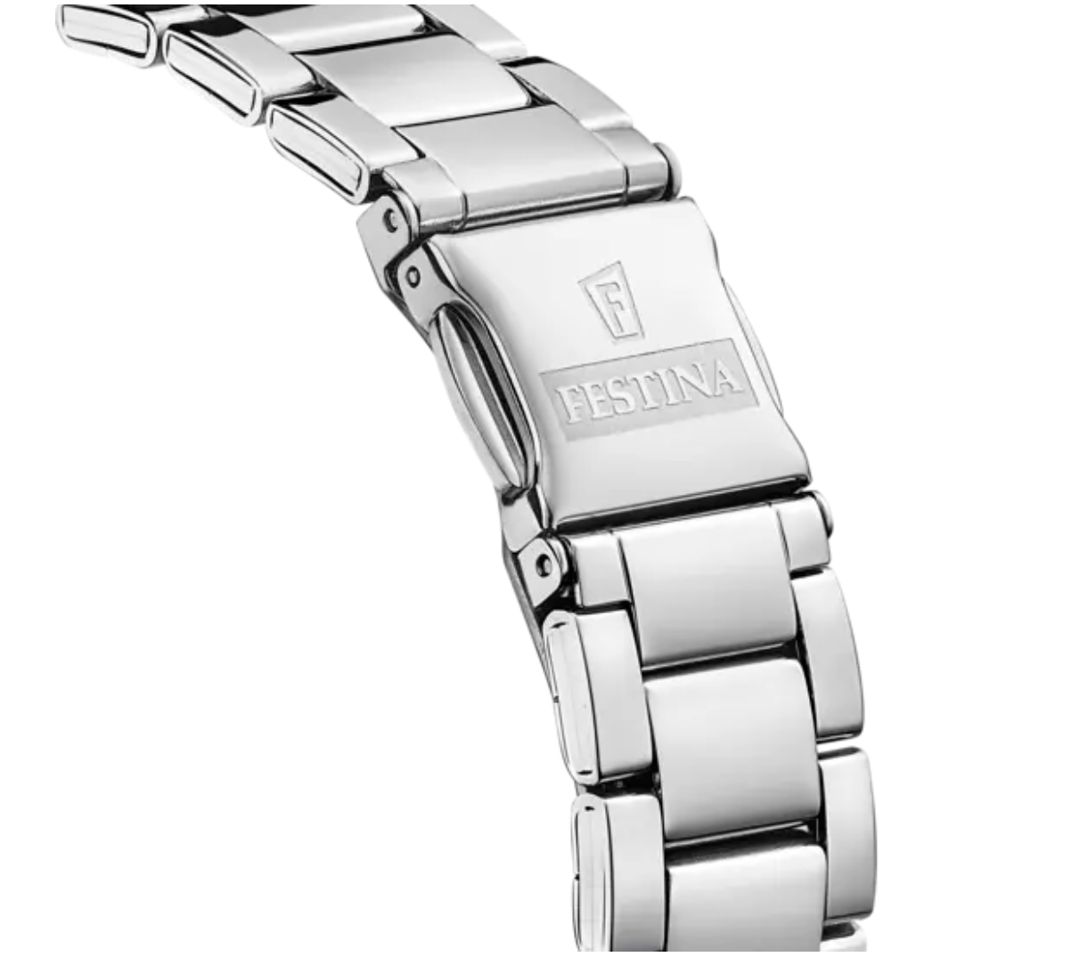 Montre FESTINA Acier Classique Gris