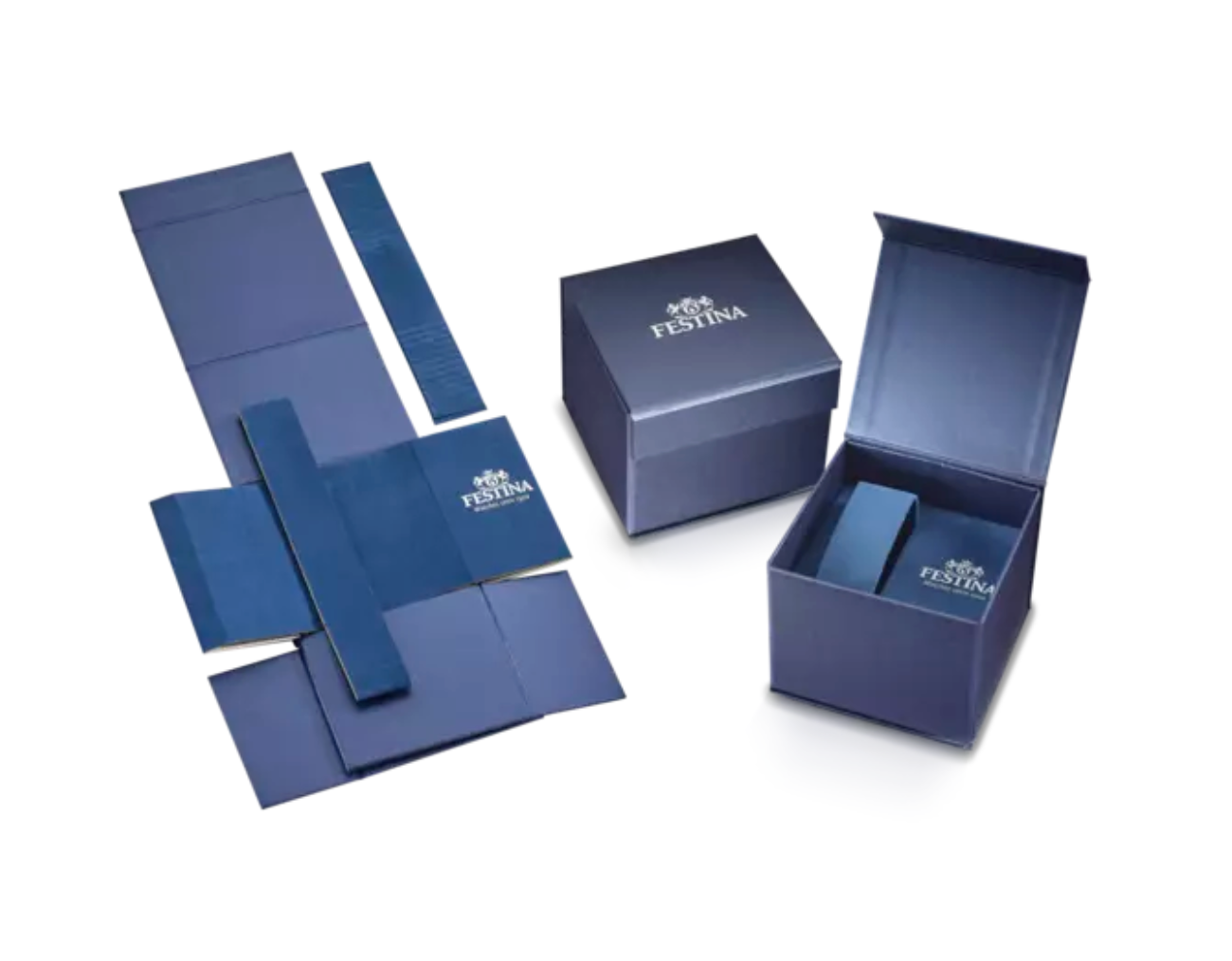 Montre FESTINA Classics Bleu