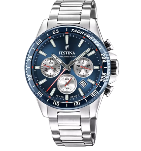 Montre FESTINA Bleu
