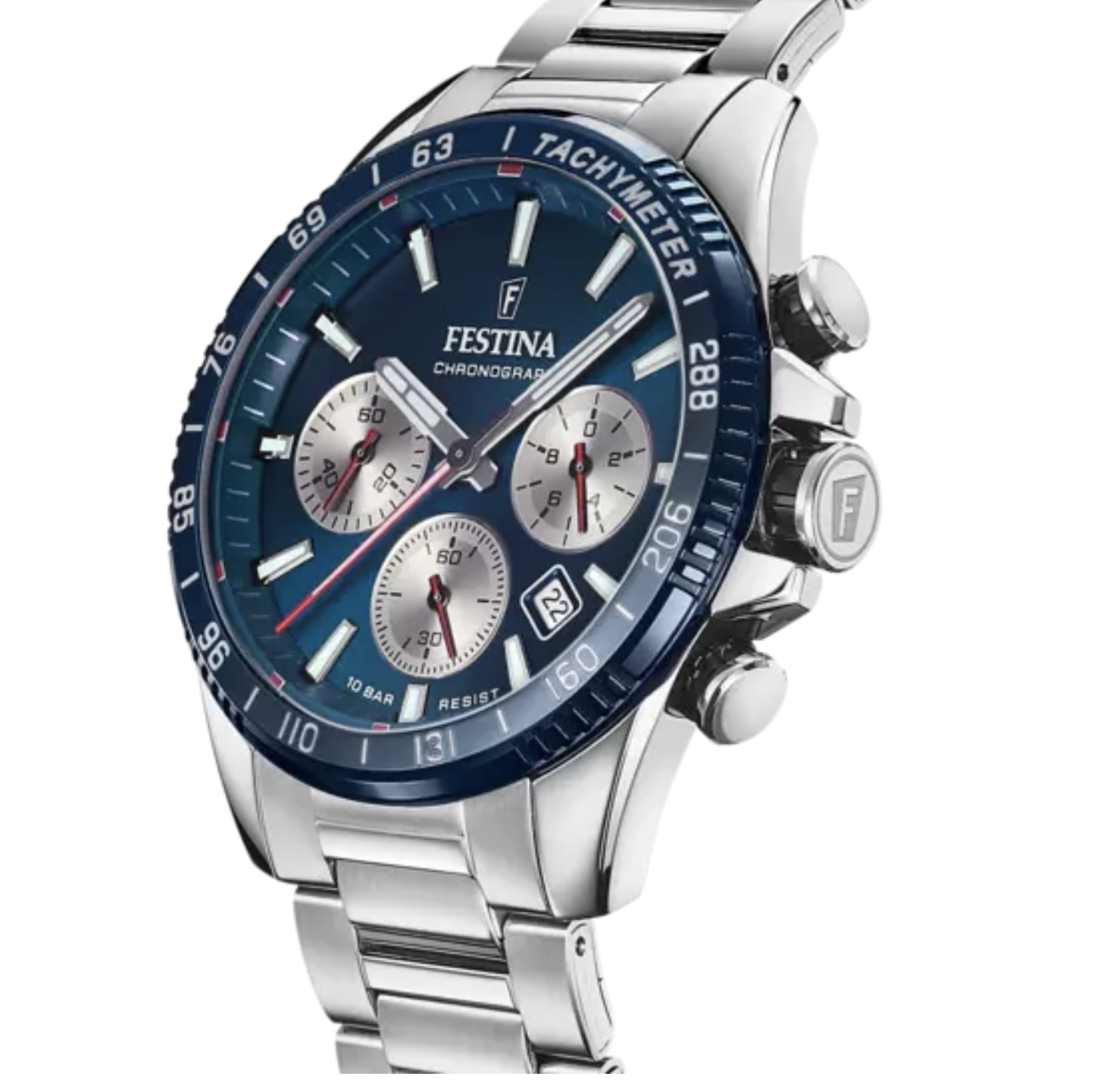 Montre FESTINA Bleu