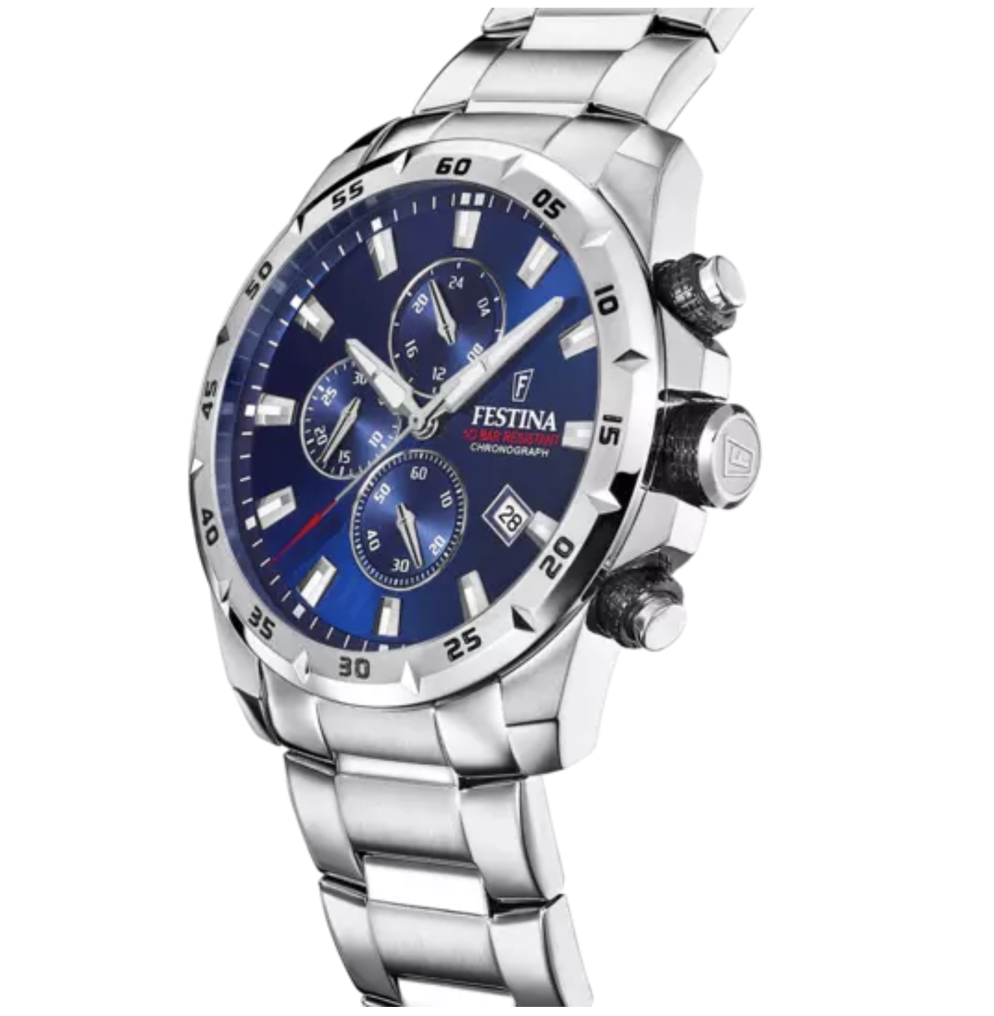 Montre FESTINA Bleu
