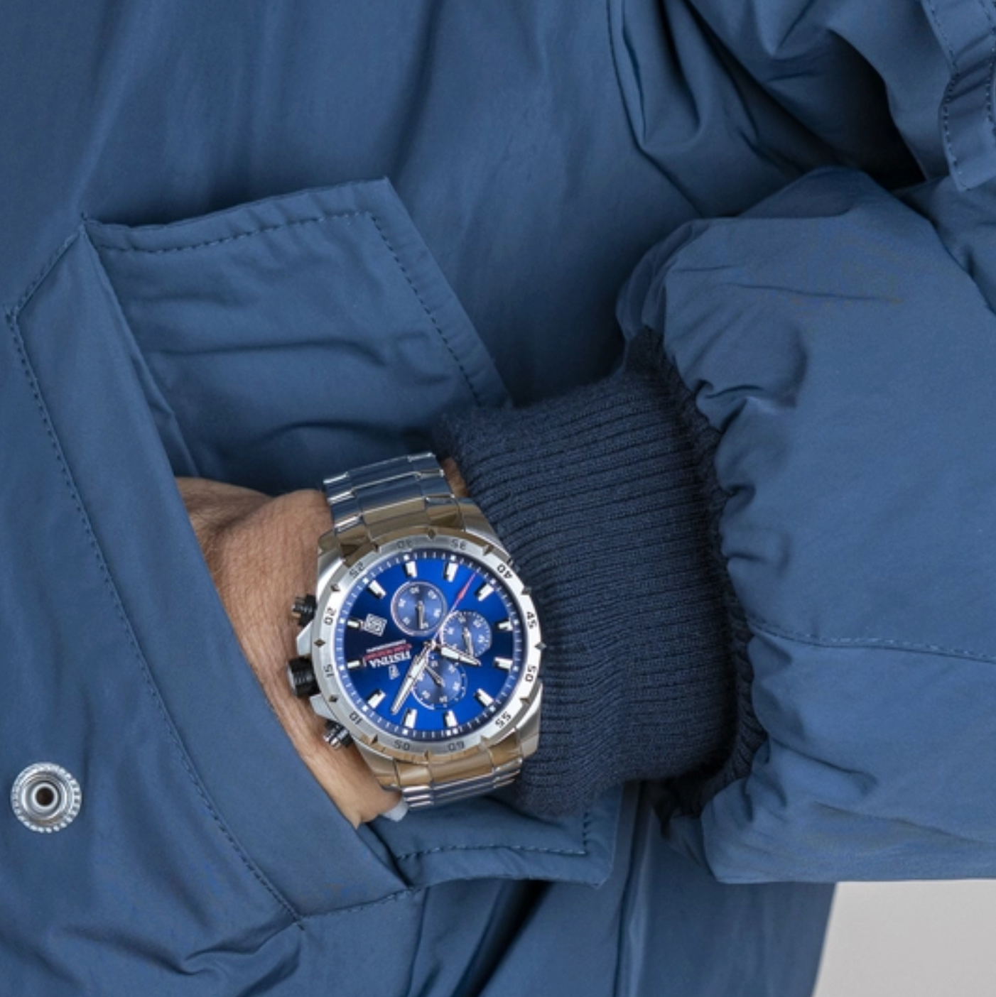 Montre FESTINA Bleu
