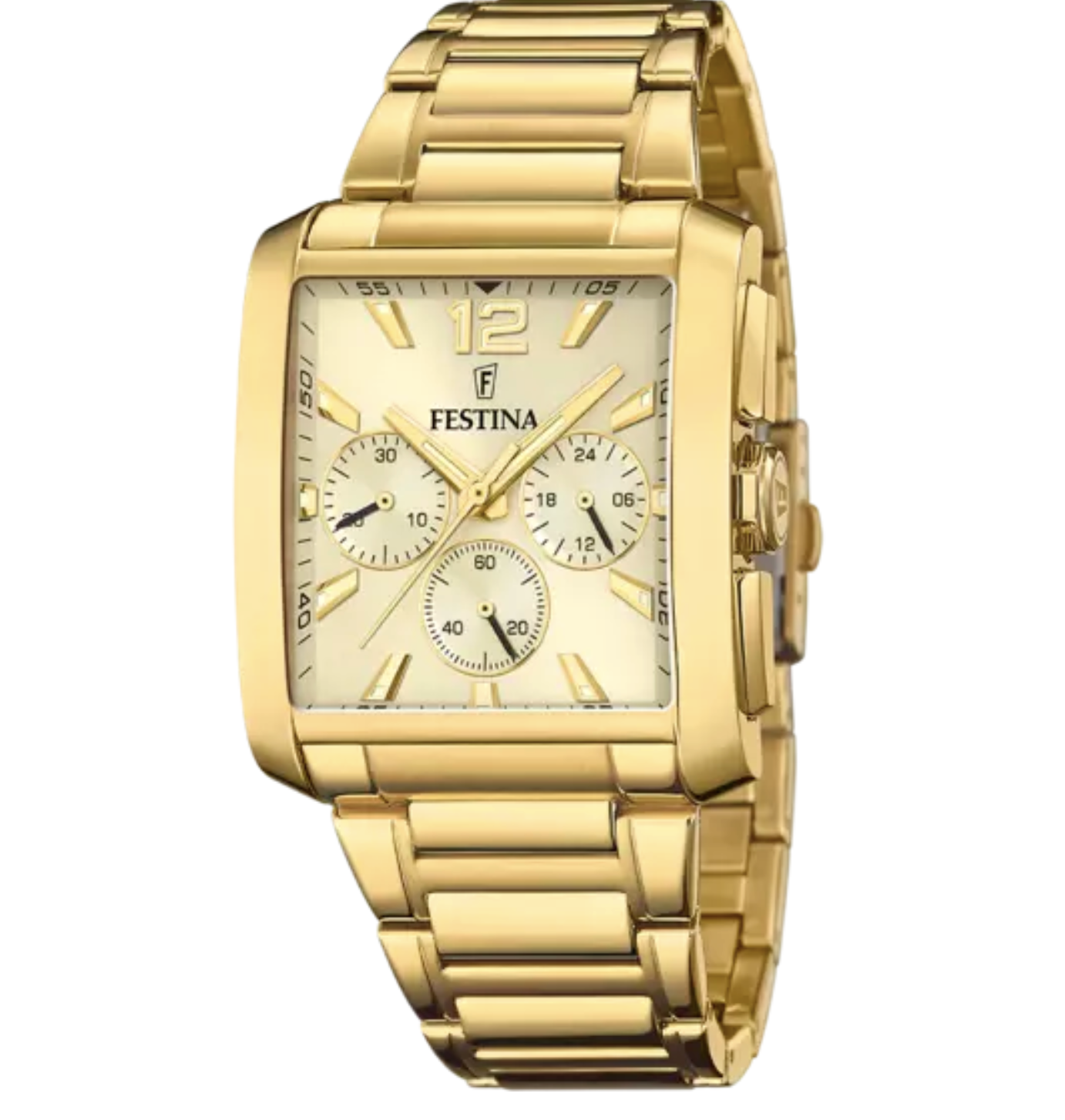 Montre FESTINA Couleur OR