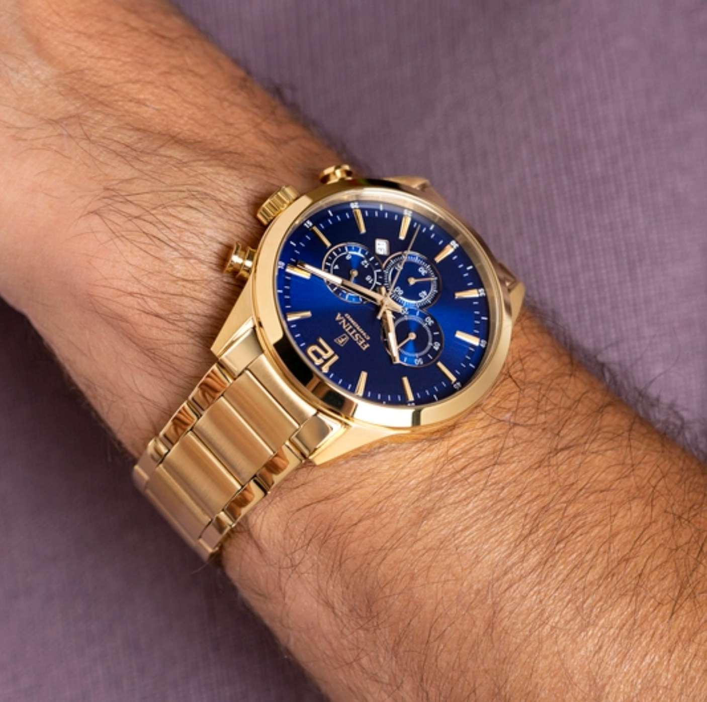 Montre FESTINA Bleu