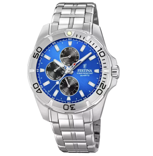 Montre FESTINA MULTIFONCTION Bleu