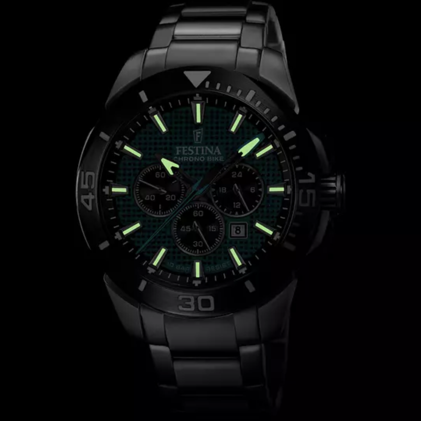 Montre FESTINA CHRONO BIKE Vert