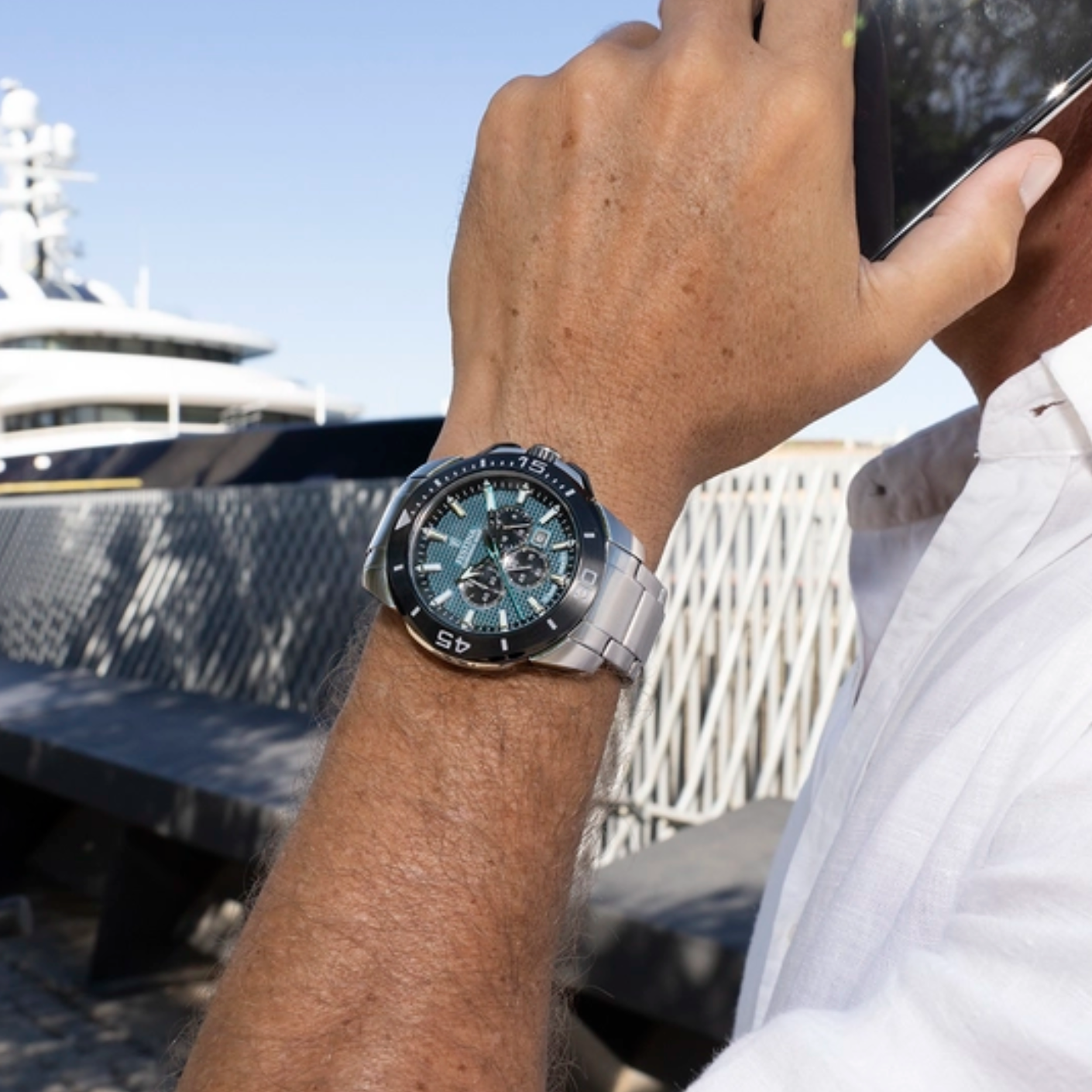 Montre FESTINA CHRONO BIKE Vert