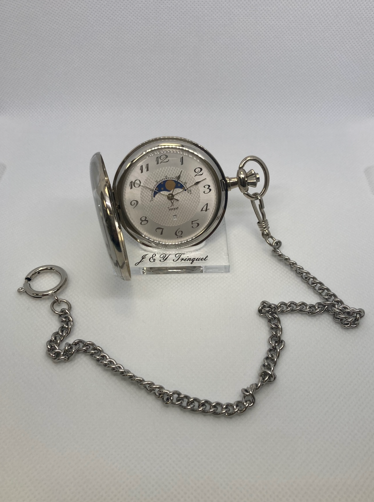 Montre à Gousset Quartz