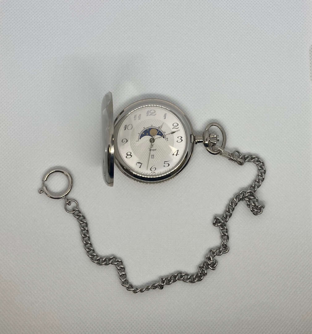 Montre à Gousset Quartz