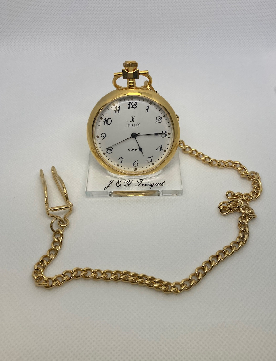 Montre à gousset Quartz