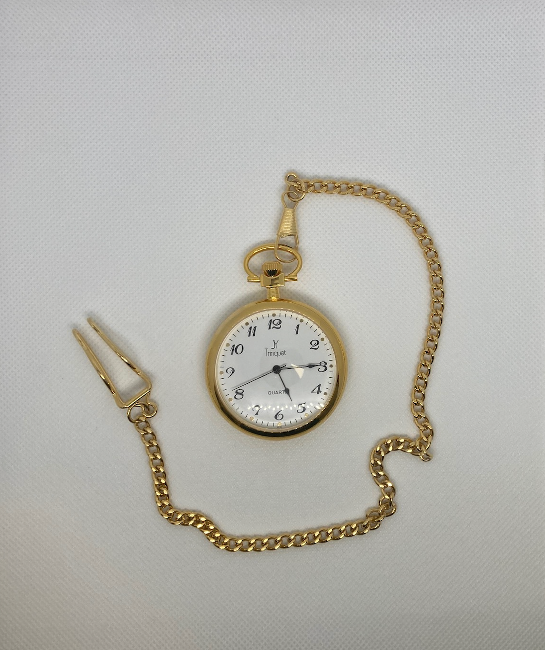 Montre à gousset Quartz