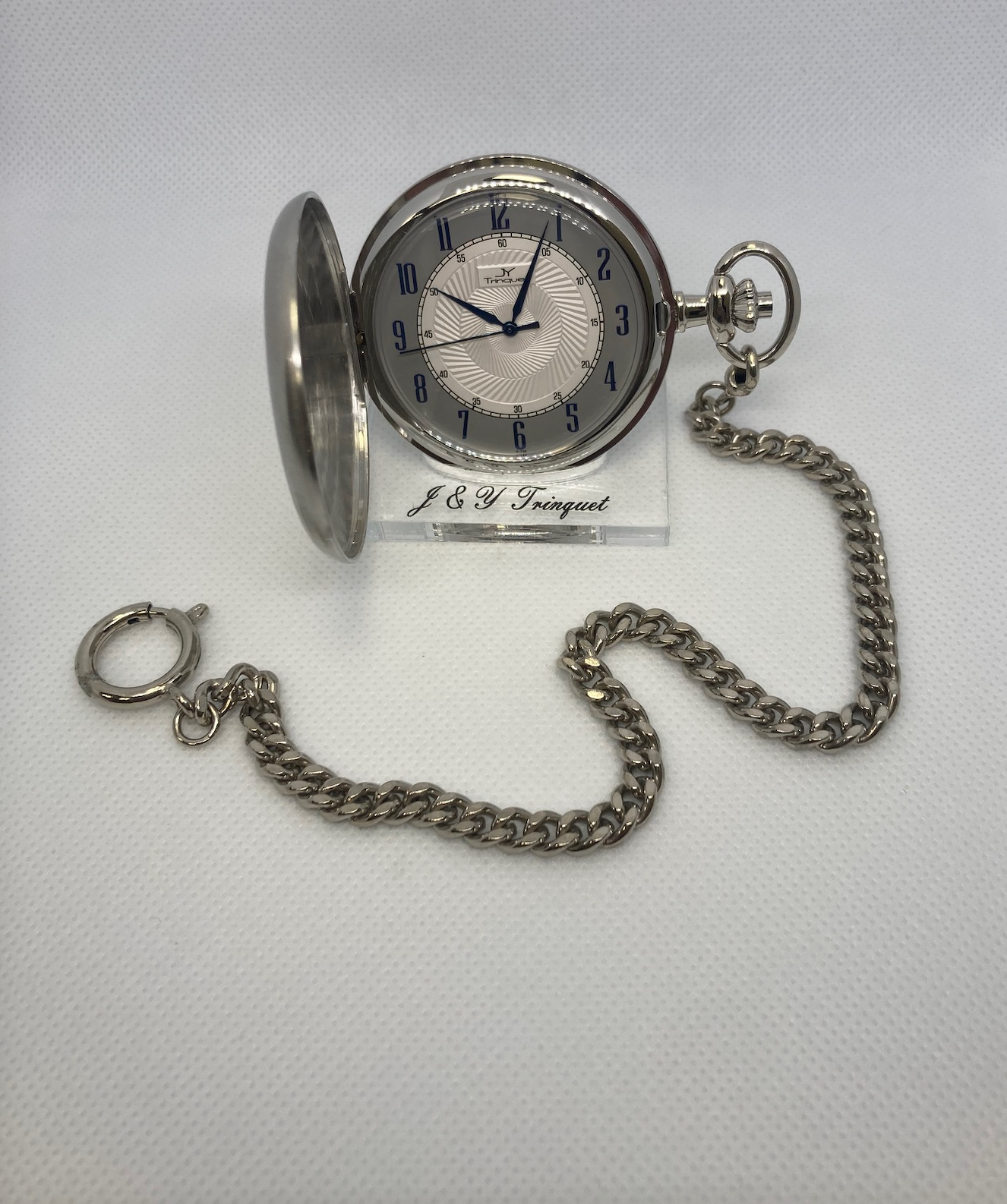 Montre Gousset Quartz