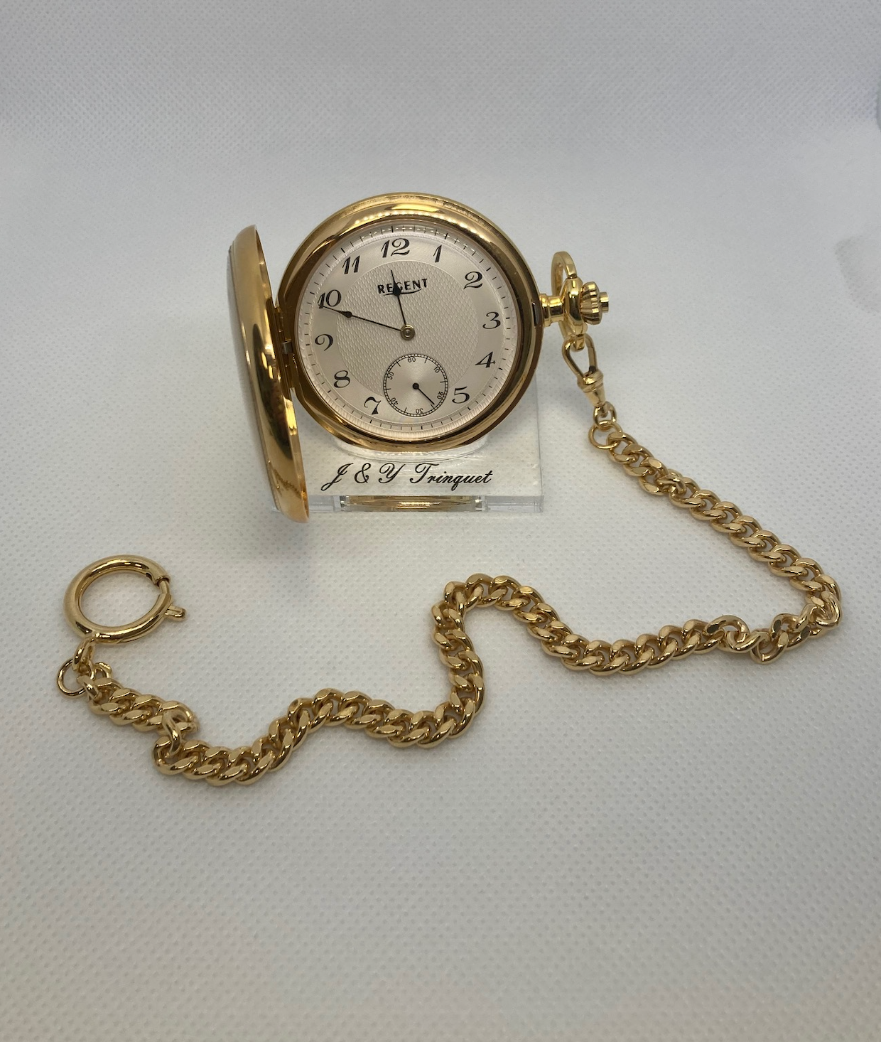 Montre à Gousset REGENT à Quartz