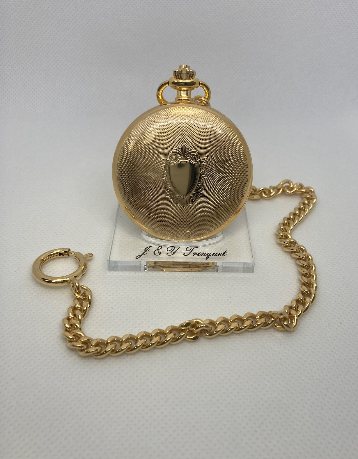 Montre à Gousset REGENT à Quartz