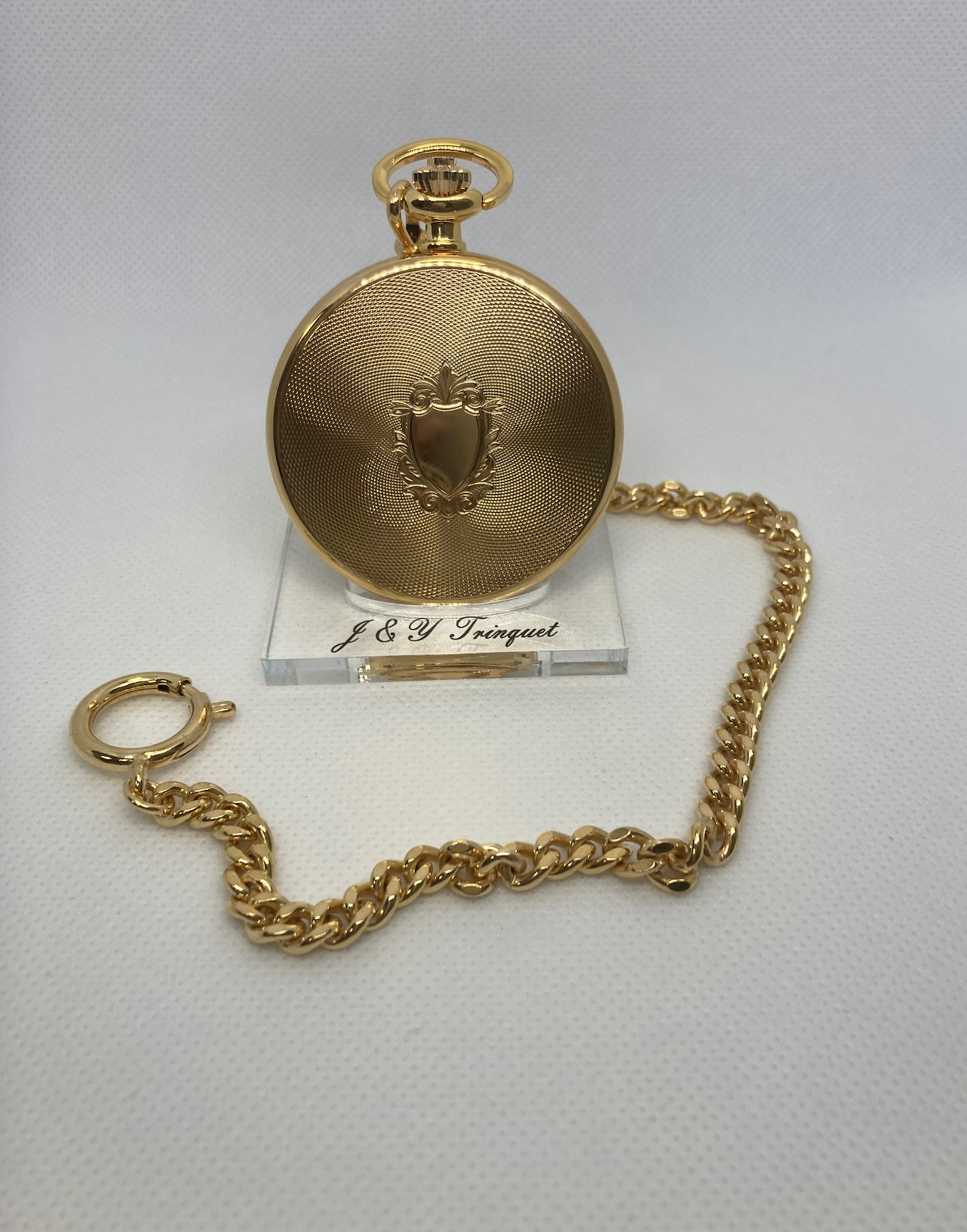 Montre à Gousset REGENT à Quartz