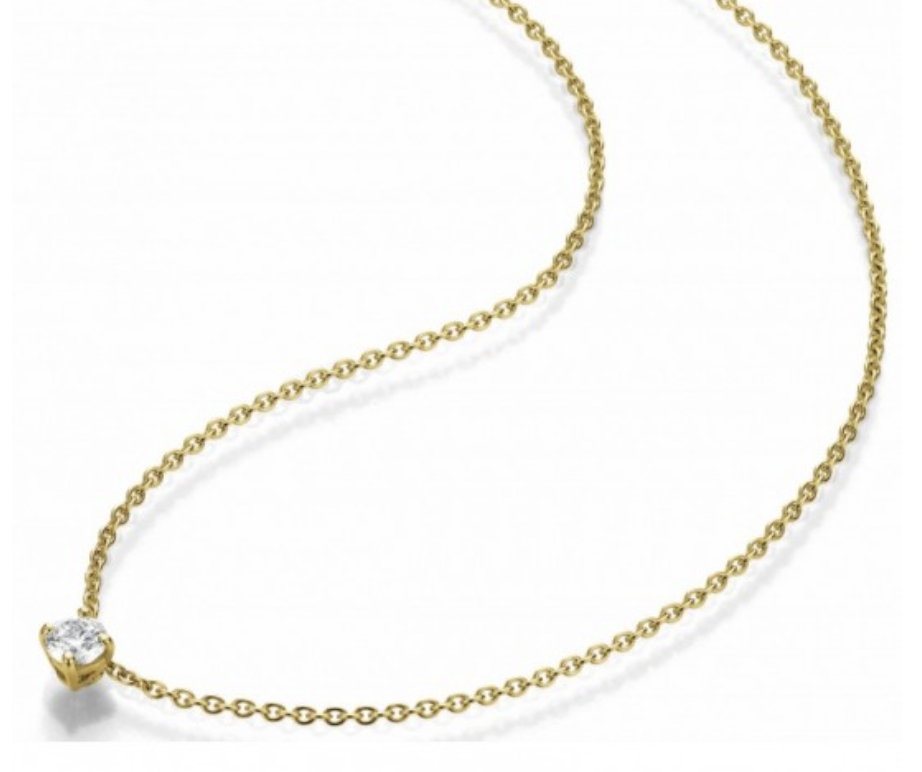 Collier Diamant 2,20ct