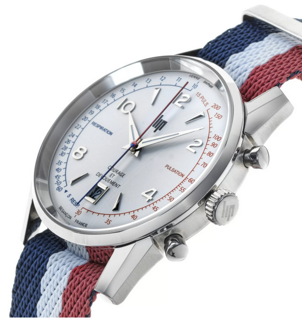 Montre Courage