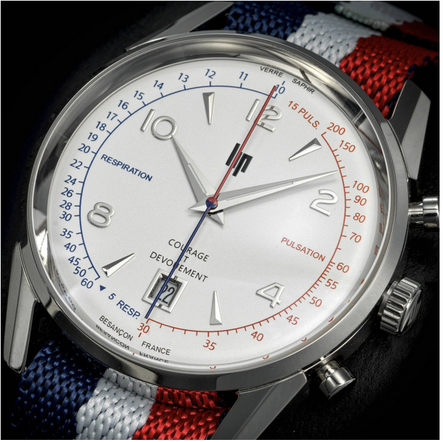 Montre Courage