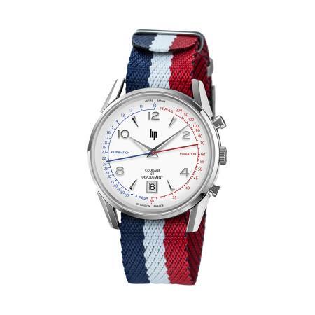 Montre Courage