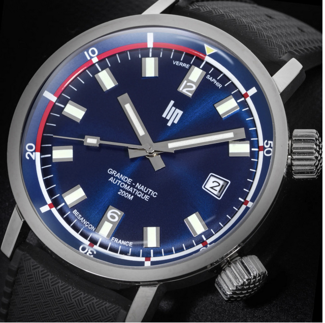 Montre Nautic