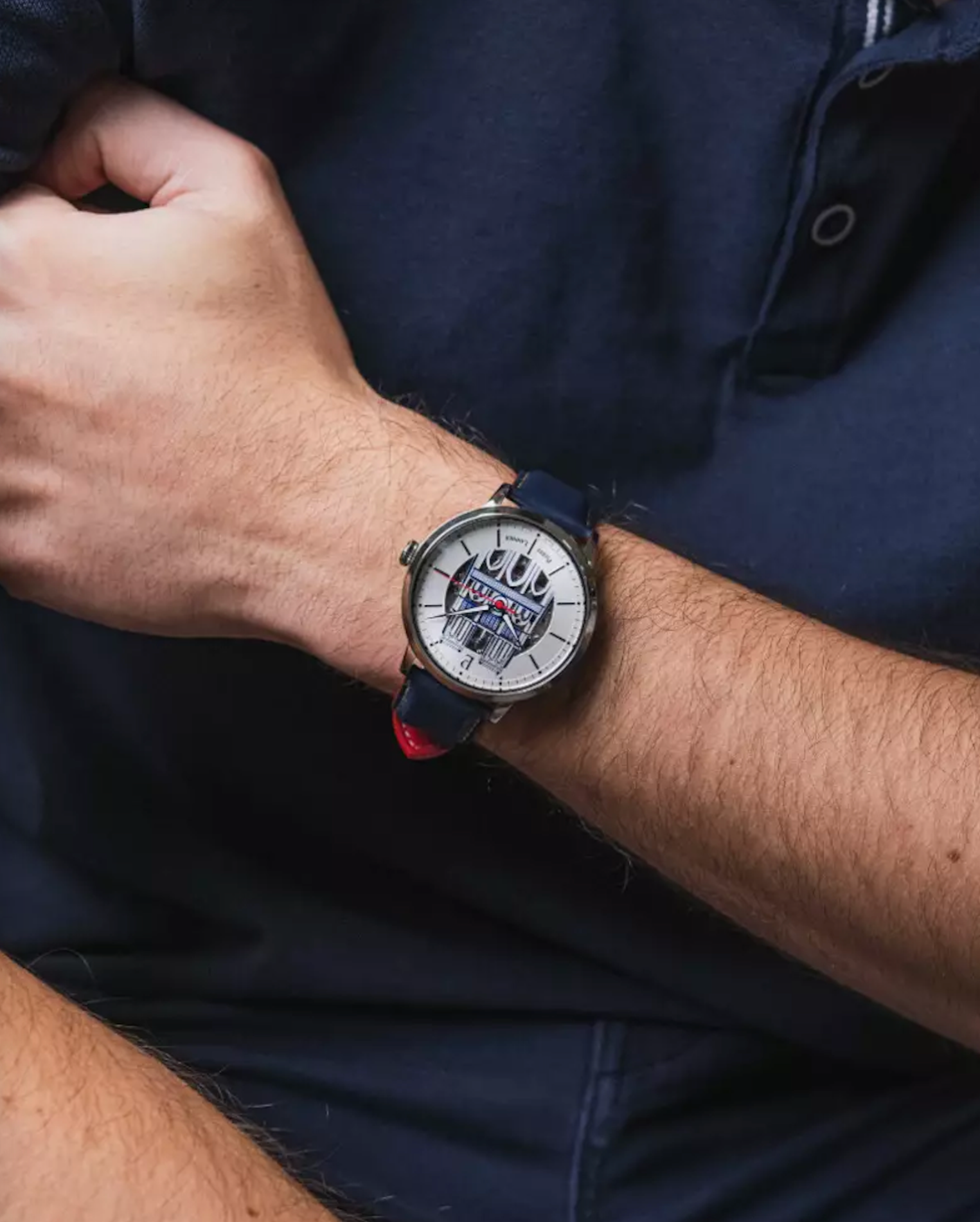 Montre Notre Dame PIERRE LANNIER