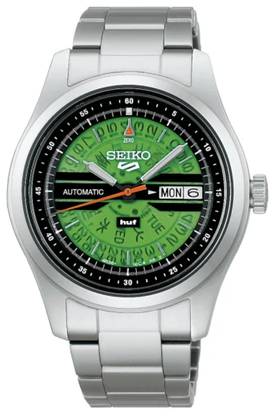 Montre Seiko 5 Sports Edition Limitée HUF