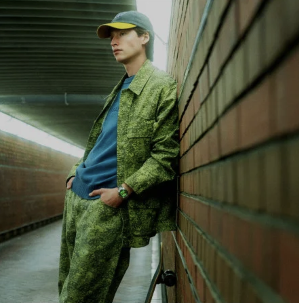 Montre Seiko 5 Sports Edition Limitée HUF