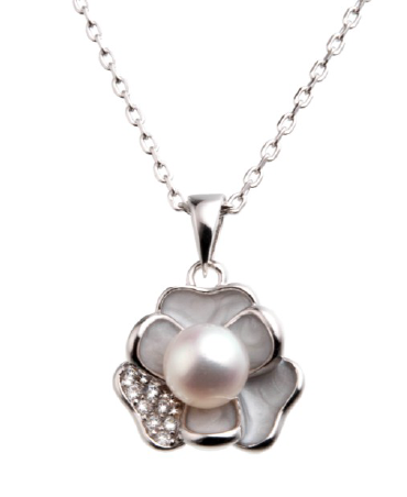Colliers Perle Eau Douce