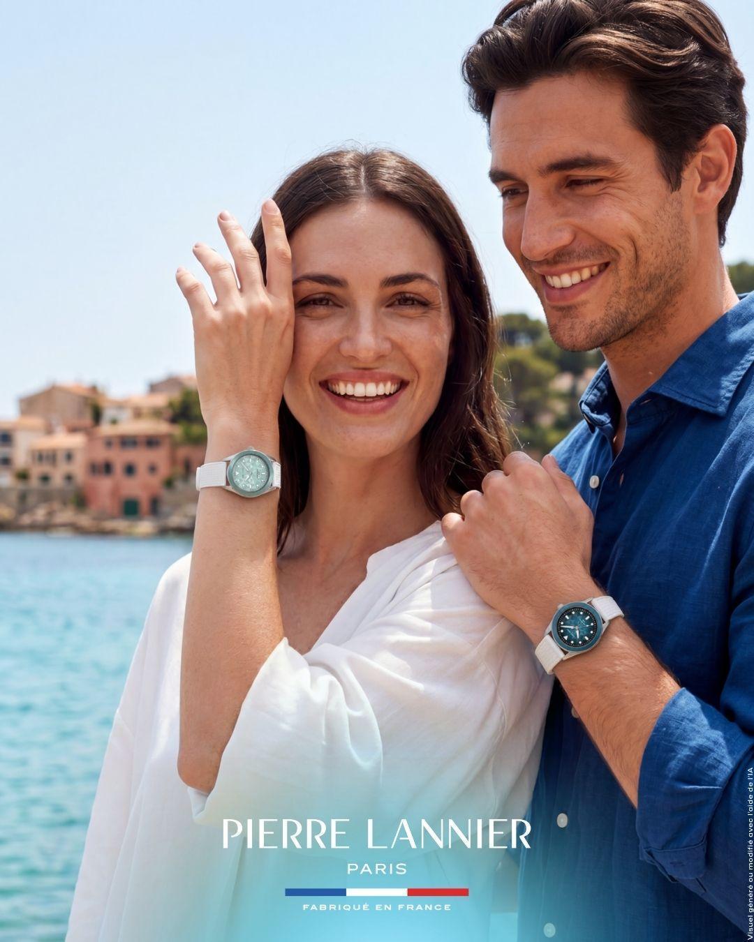 Montre Bora Grand Large  L'HORIZON SANS FIN