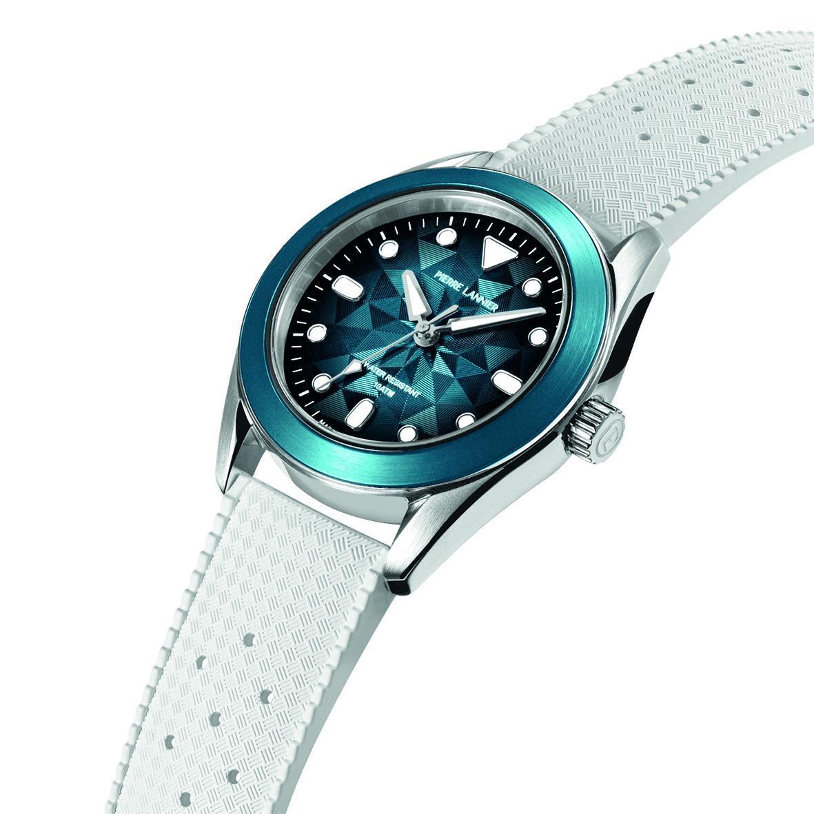Montre Bora Grand Large  L'HORIZON SANS FIN