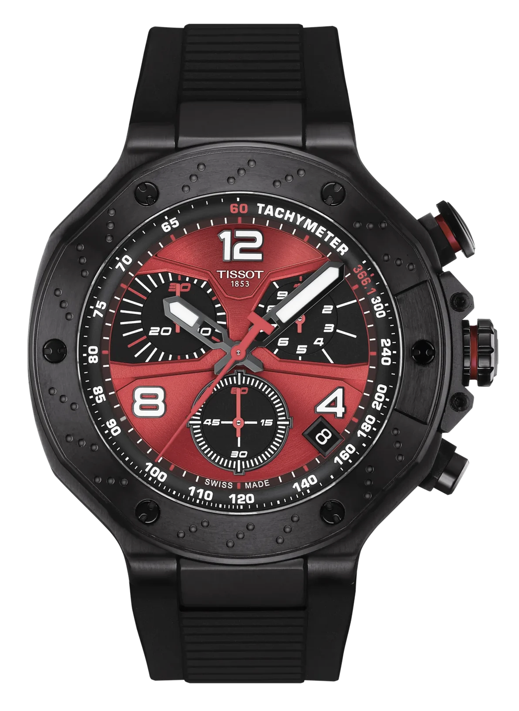 Tissot T-Race MotoGP 2026 45mm