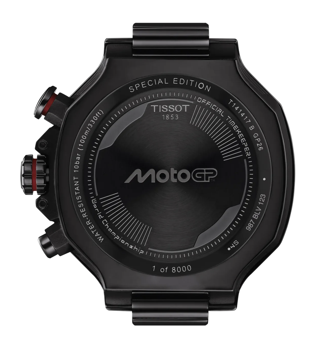Tissot T-Race MotoGP 2026 45mm