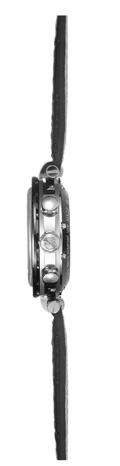 Montre HERBELIN Newport Héritage Bicompax