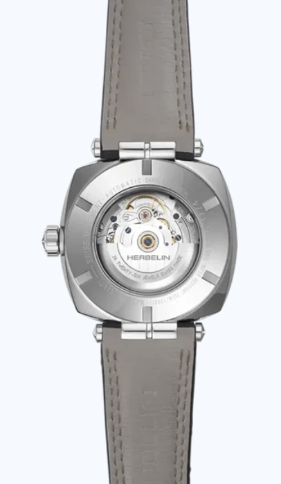NEWPORT - DIVER AUTOMATIQUE - REHAUT BLEU
