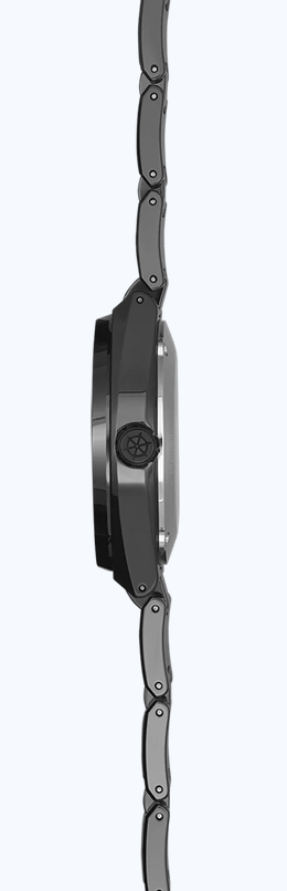 CAP CAMARAT - AUTOMATIQUE CÉRAMIQUE - NOIR POLI