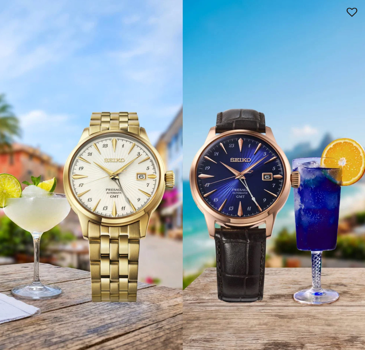 Montre PRESAGE Cocktail