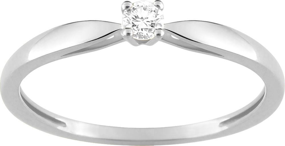 Bague Solitaire Diamant