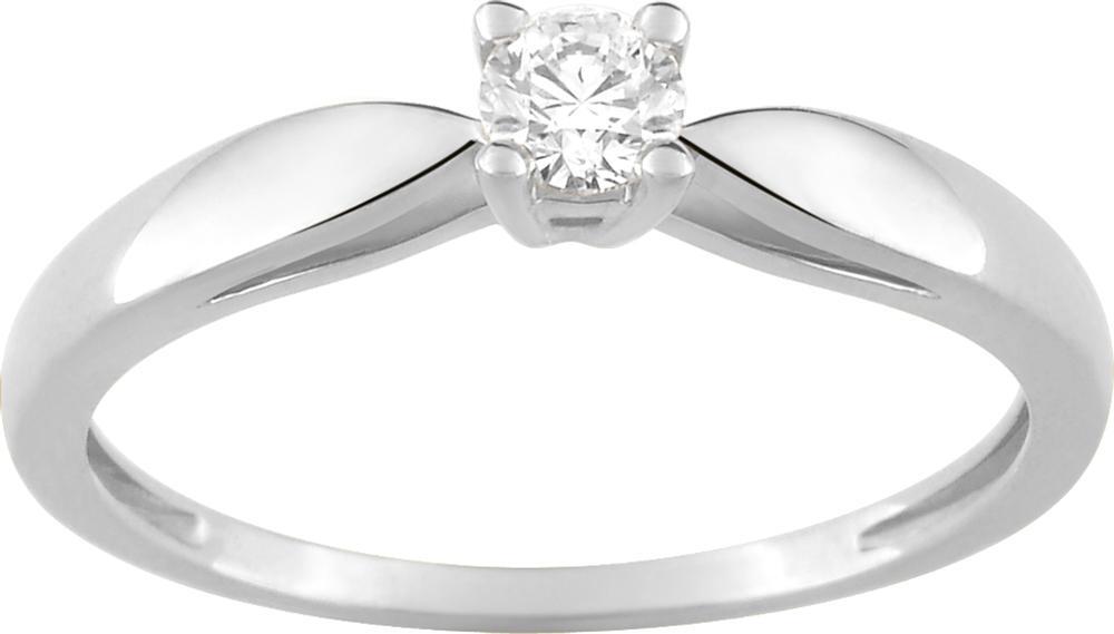Bague Solitaire Diamant
