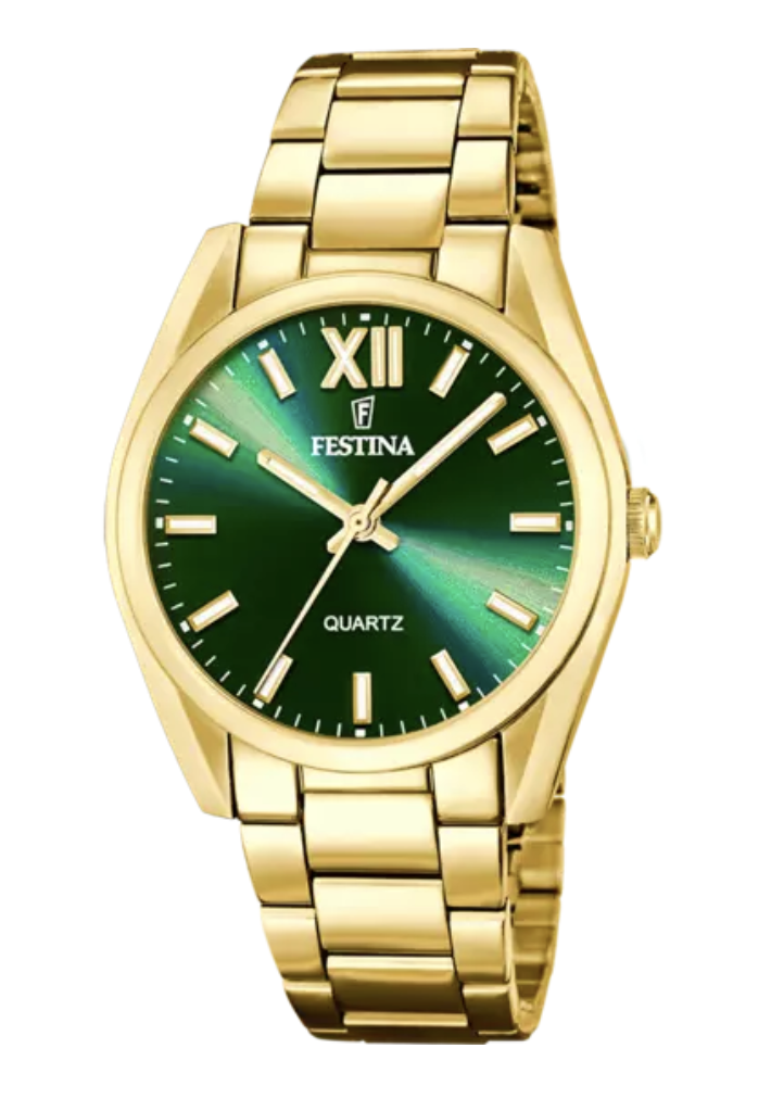 Montre Festina Vert