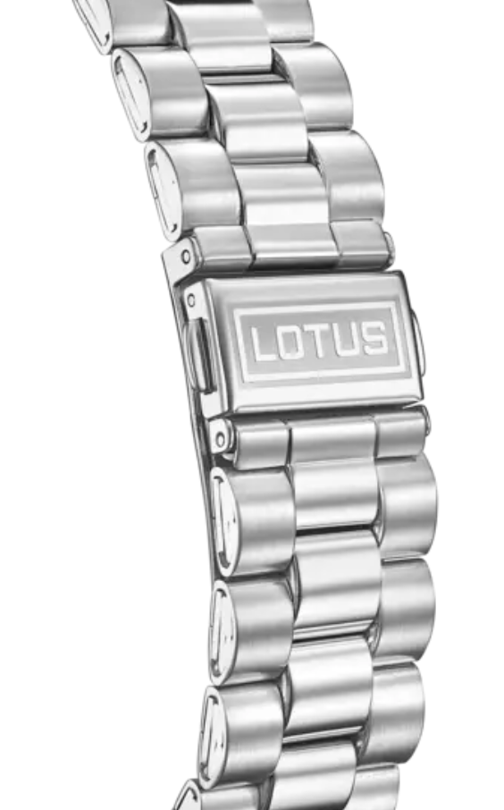 Montre Lotus Gris